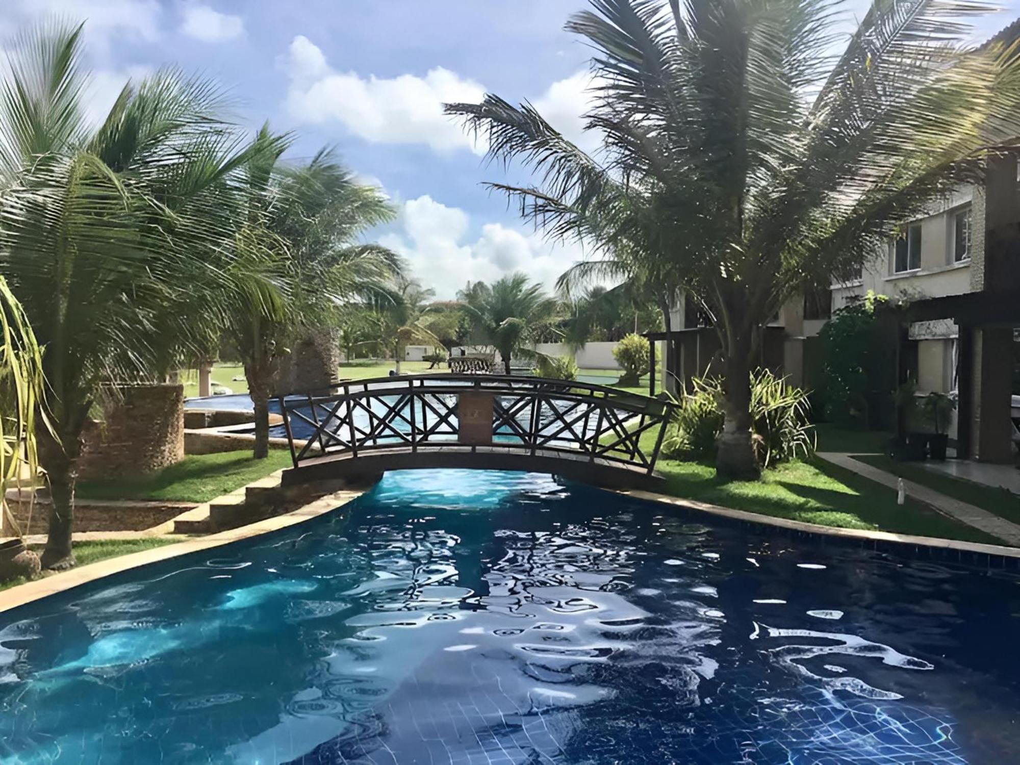 Lux Golfinho Pipa Apartman Praia de Pipa Kültér fotó