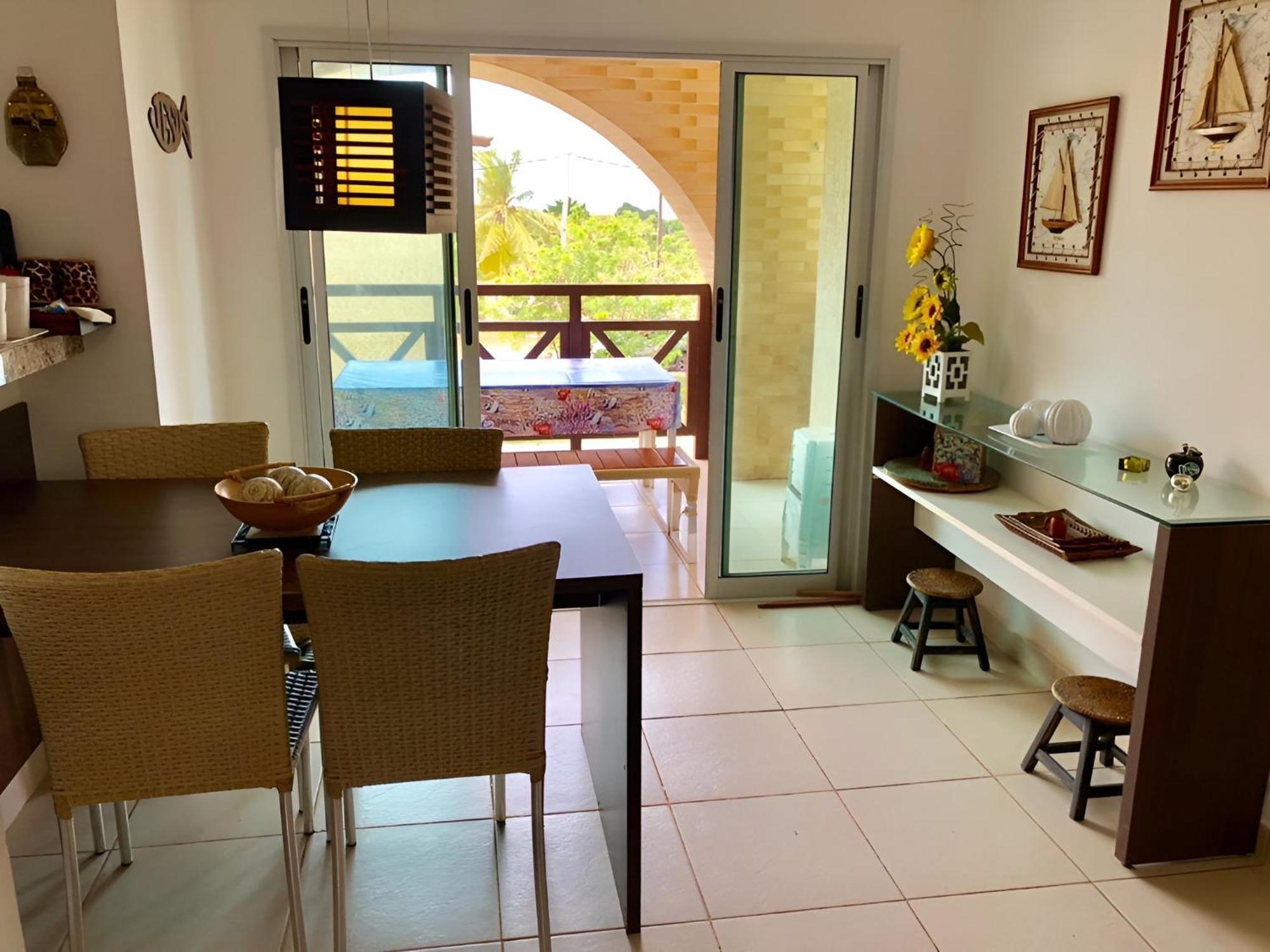 Lux Golfinho Pipa Apartman Praia de Pipa Kültér fotó