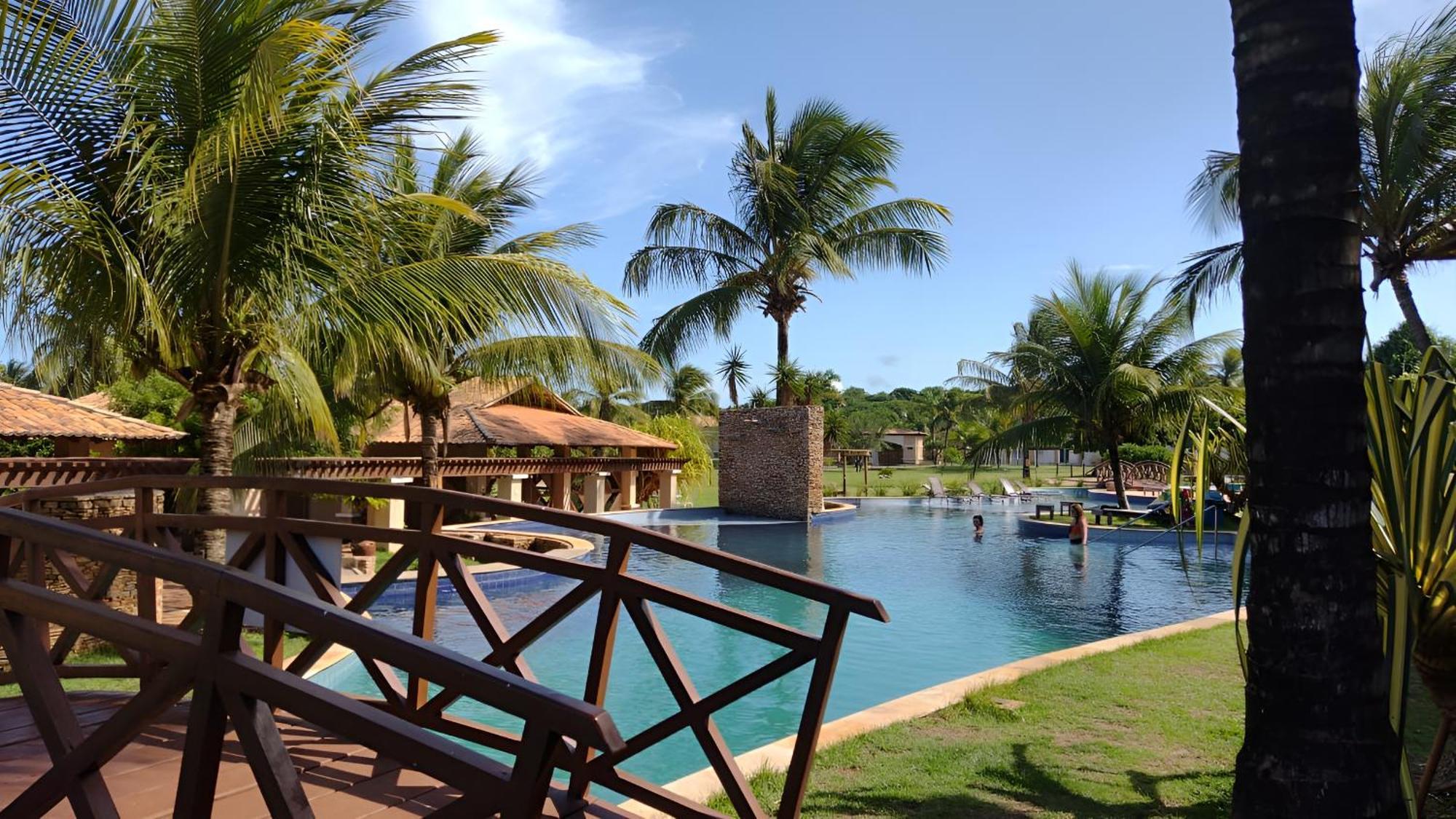 Lux Golfinho Pipa Apartman Praia de Pipa Kültér fotó