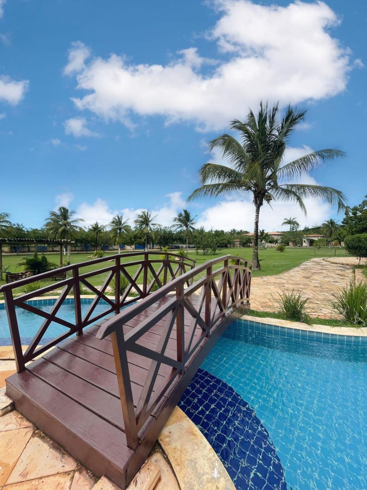 Lux Golfinho Pipa Apartman Praia de Pipa Kültér fotó