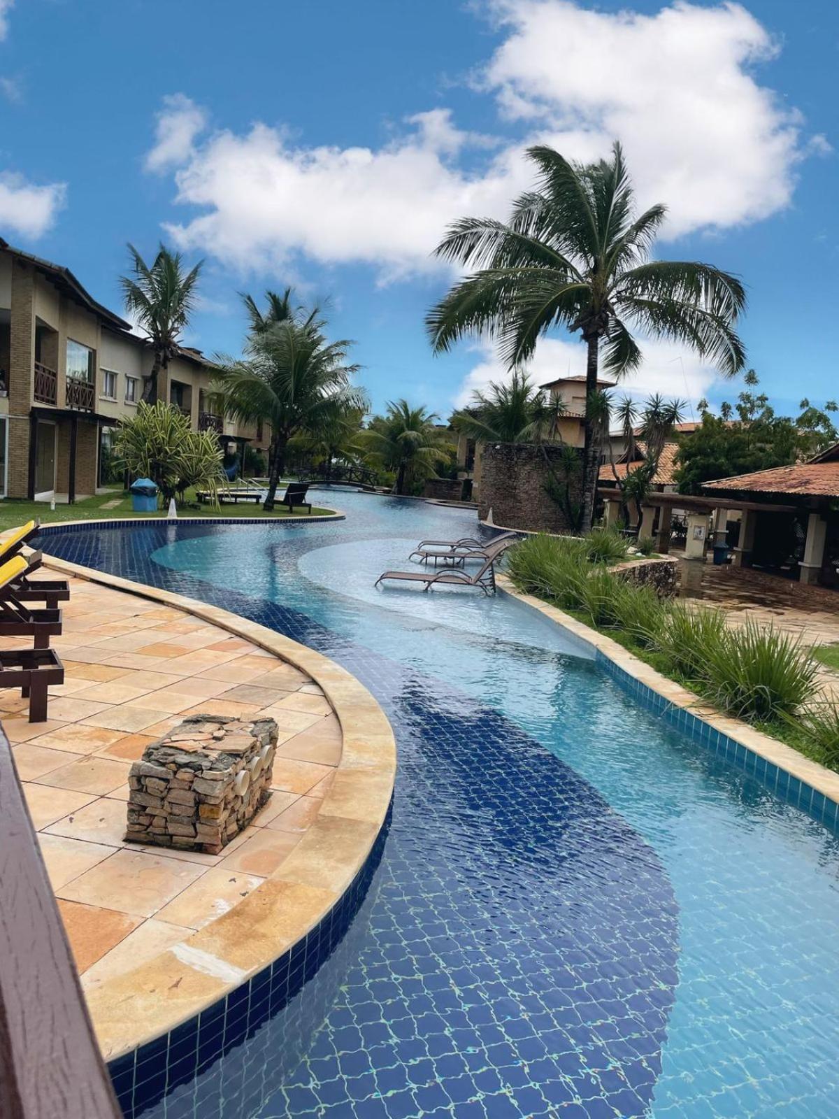 Lux Golfinho Pipa Apartman Praia de Pipa Kültér fotó